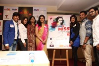 Max Miss Hyderabad 2014 Logo Launch